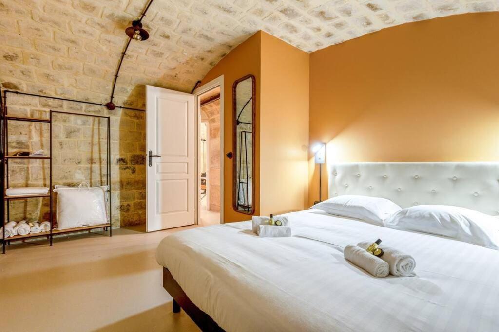 Nouveau - Industrial Appartement - 6P - Gym/Sauna Paris Exterior photo