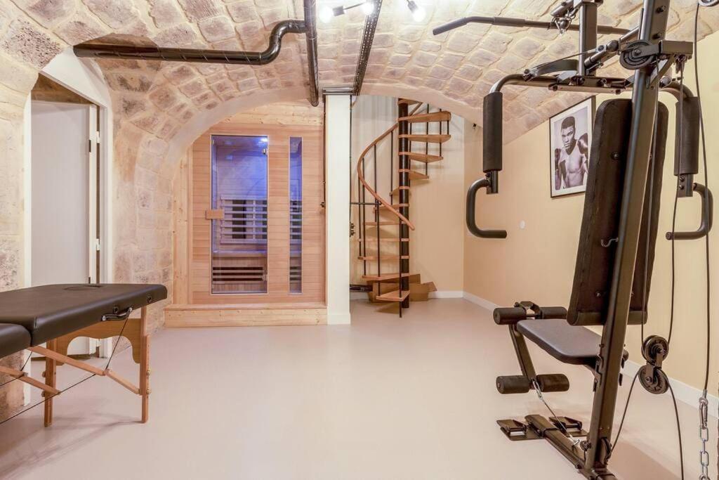 Nouveau - Industrial Appartement - 6P - Gym/Sauna Paris Exterior photo