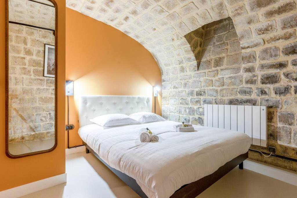 Nouveau - Industrial Appartement - 6P - Gym/Sauna Paris Exterior photo